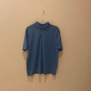 Cool 18 Pro Teal XL Polo Shirt